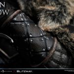 415P PRE-ORDER Game of Thrones Jon Snow 1’4 Scale UPMGOT-03 Prime 1 Studio & Blitzway (29)