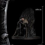 415P PRE-ORDER Game of Thrones Jon Snow 1’4 Scale UPMGOT-03 Prime 1 Studio & Blitzway (3)
