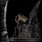415P PRE-ORDER Game of Thrones Jon Snow 1’4 Scale UPMGOT-03 Prime 1 Studio & Blitzway (6)