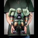 416P PRE-ORDER Fools Paradise LOWFOOL LEAGUE OF STEEL ZK02 Fools Paradise (1)