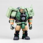 416P PRE-ORDER Fools Paradise LOWFOOL LEAGUE OF STEEL ZK02 Fools Paradise (3)