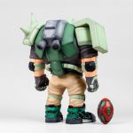 416P PRE-ORDER Fools Paradise LOWFOOL LEAGUE OF STEEL ZK02 Fools Paradise (6)