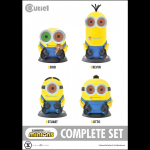 417P PRE-ORDER Minions Complete Set 4 Pcs. CT1-21MINI01C Prime 1 Studio Cutie1 (1)