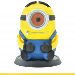 417P PRE-ORDER Minions Complete Set 4 Pcs. CT1-21MINI01C Prime 1 Studio Cutie1 (14)