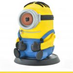 417P PRE-ORDER Minions Complete Set 4 Pcs. CT1-21MINI01C Prime 1 Studio Cutie1 (15)