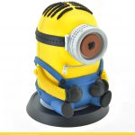 417P PRE-ORDER Minions Complete Set 4 Pcs. CT1-21MINI01C Prime 1 Studio Cutie1 (19)