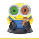 417P PRE-ORDER Minions Complete Set 4 Pcs. CT1-21MINI01C Prime 1 Studio Cutie1 (2)