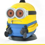 417P PRE-ORDER Minions Complete Set 4 Pcs. CT1-21MINI01C Prime 1 Studio Cutie1 (21)