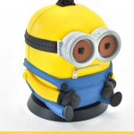 417P PRE-ORDER Minions Complete Set 4 Pcs. CT1-21MINI01C Prime 1 Studio Cutie1 (25)