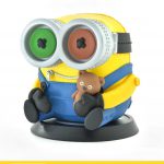 417P PRE-ORDER Minions Complete Set 4 Pcs. CT1-21MINI01C Prime 1 Studio Cutie1 (3)