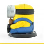 417P PRE-ORDER Minions Complete Set 4 Pcs. CT1-21MINI01C Prime 1 Studio Cutie1 (4)