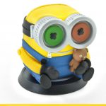 417P PRE-ORDER Minions Complete Set 4 Pcs. CT1-21MINI01C Prime 1 Studio Cutie1 (7)