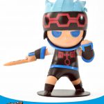 418P PRE-ORDER Shaman King Complete Set 4 Pcs. Prime 1 Studio Cutie1Plus (12)