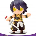 418P PRE-ORDER Shaman King Complete Set 4 Pcs. Prime 1 Studio Cutie1Plus (17)