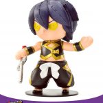 418P PRE-ORDER Shaman King Complete Set 4 Pcs. Prime 1 Studio Cutie1Plus (18)