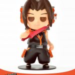 418P PRE-ORDER Shaman King Complete Set 4 Pcs. Prime 1 Studio Cutie1Plus (2)