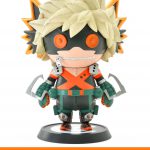 419P PRE-ORDER My Hero Academia Bakugo Ochako Shoto Complete Set 3 Pcs. CT1-21MHA01C Prime 1 Studio Cutie1 (2)