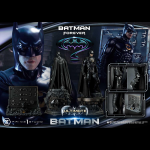 421P PRE-ORDER Batman Forever Batman 1’3 Scale Ultimate MMBM-01UT Prime 1 Studio (1)