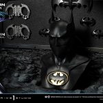 422P PRE-ORDER Batman Forever Batman Gadget Wall 1’3 Scale MMBM-02 Prime 1 Studio (12)