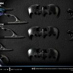 422P PRE-ORDER Batman Forever Batman Gadget Wall 1’3 Scale MMBM-02 Prime 1 Studio (14)