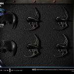 422P PRE-ORDER Batman Forever Batman Gadget Wall 1’3 Scale MMBM-02 Prime 1 Studio (15)