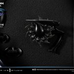 422P PRE-ORDER Batman Forever Batman Gadget Wall 1’3 Scale MMBM-02 Prime 1 Studio (16)