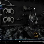 422P PRE-ORDER Batman Forever Batman Gadget Wall 1’3 Scale MMBM-02 Prime 1 Studio (18)