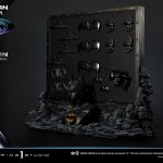 422P PRE-ORDER Batman Forever Batman Gadget Wall 1’3 Scale MMBM-02 Prime 1 Studio (2)