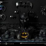 422P PRE-ORDER Batman Forever Batman Gadget Wall 1’3 Scale MMBM-02 Prime 1 Studio (20)