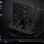 422P PRE-ORDER Batman Forever Batman Gadget Wall 1’3 Scale MMBM-02 Prime 1 Studio (6)