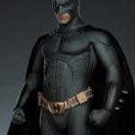 423P PRE-ORDER DC Batman Begins Batman Premium Format Figure Sideshow (10)