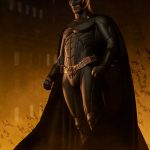 423P PRE-ORDER DC Batman Begins Batman Premium Format Figure Sideshow (5)