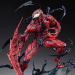 424P PRE-ORDER Marvel Carnage Premium Format Figure Sideshow (11)