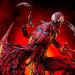 424P PRE-ORDER Marvel Carnage Premium Format Figure Sideshow (8)