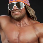 425P PRE-ORDER WWE Macho Man Randy Savage Statue PCS Collectibles (14)