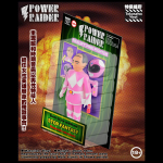427P PRE-ORDER Power Raider Reality Pink Fighter Black Seed Toys (2)