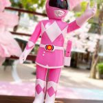 427P PRE-ORDER Power Raider Reality Pink Fighter Black Seed Toys (3)