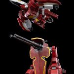 429P PRE-ORDER Panzer World Galient ROBO-DOU Galient (Kelvin Sau Redesign) ThreeZero (23)