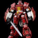 429P PRE-ORDER Panzer World Galient ROBO-DOU Galient (Kelvin Sau Redesign) ThreeZero (4)