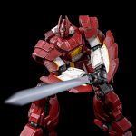 429P PRE-ORDER Panzer World Galient ROBO-DOU Galient (Kelvin Sau Redesign) ThreeZero (6)