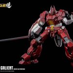 429P PRE-ORDER Panzer World Galient ROBO-DOU Galient (Kelvin Sau Redesign) ThreeZero (9)