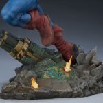 430P PRE-ORDER Marvel Captain America Premium Format Figure Sideshow (12)