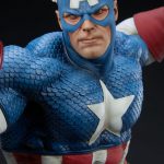 430P PRE-ORDER Marvel Captain America Premium Format Figure Sideshow (7)