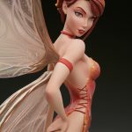 431P PRE-ORDER Tinkerbell Fall Variant Statue Sideshow (10)