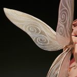 431P PRE-ORDER Tinkerbell Fall Variant Statue Sideshow (12)