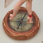 431P PRE-ORDER Tinkerbell Fall Variant Statue Sideshow (14)