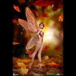 431P PRE-ORDER Tinkerbell Fall Variant Statue Sideshow (2)