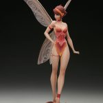 431P PRE-ORDER Tinkerbell Fall Variant Statue Sideshow (5)