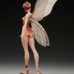 431P PRE-ORDER Tinkerbell Fall Variant Statue Sideshow (7)