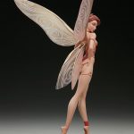 431P PRE-ORDER Tinkerbell Fall Variant Statue Sideshow (9)